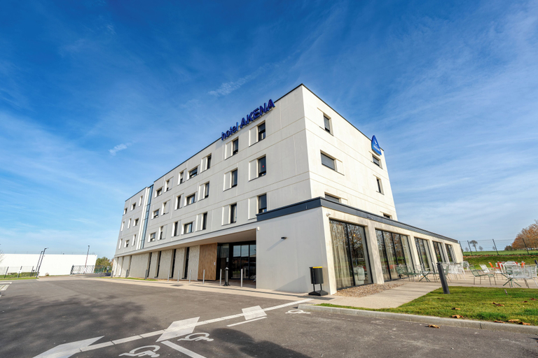 Exterior & Views 2, Hôtel Akena Châlons en Champagne, Marne