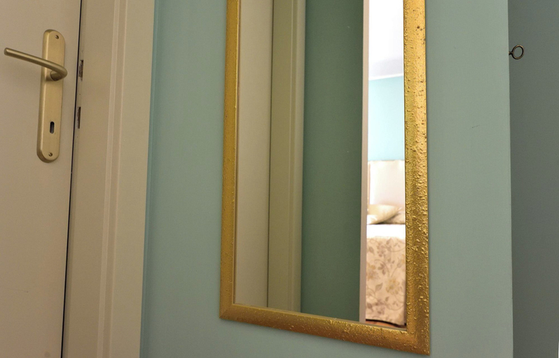 Bathroom 5, Arcobaleno Boutique Hotel, Siena