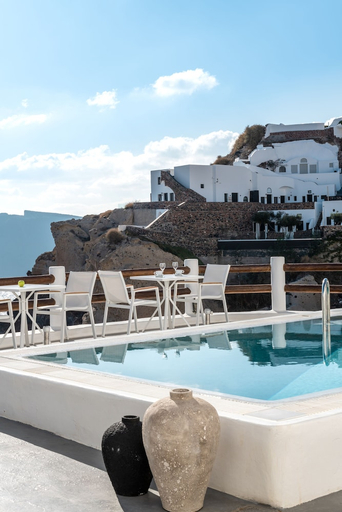Sport & Beauty 2, Caldera Premium Villas, South Aegean