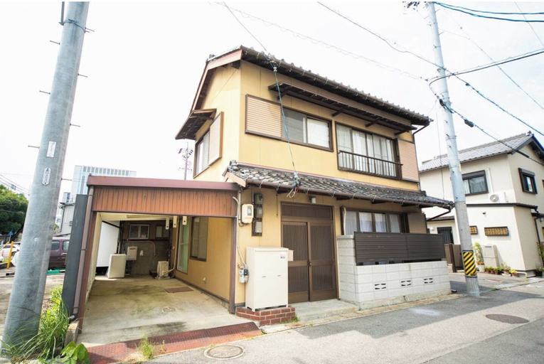 Exterior & Views, Yokkaichi Nishishinchi Hotel, Yokkaichi