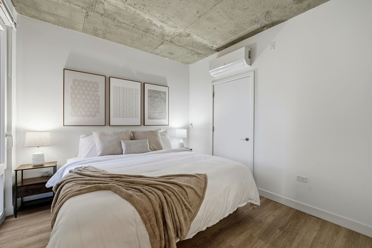 Bedroom 3, ENVITAE Hotel 4 Bedroom Luxury Apartments, Cook