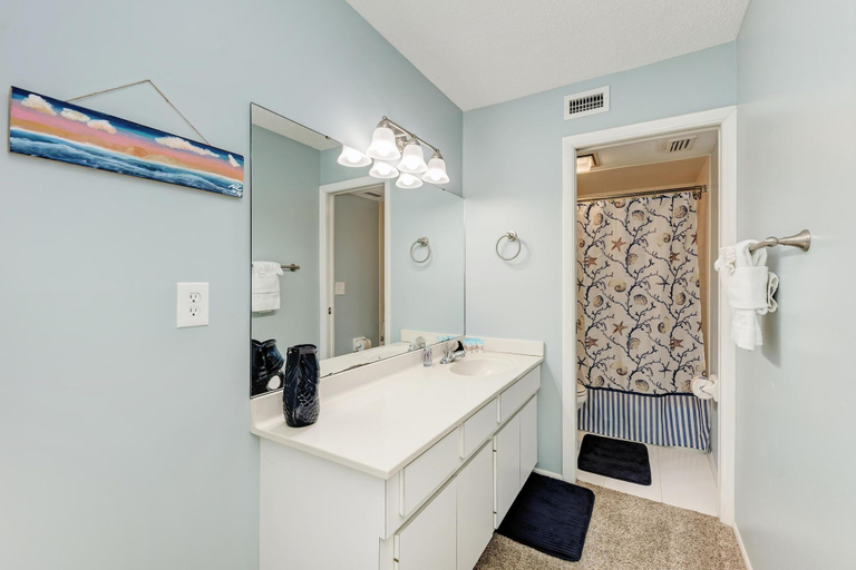 Bathroom 4, Anna Maria Island Beach Palms 8B, Manatee