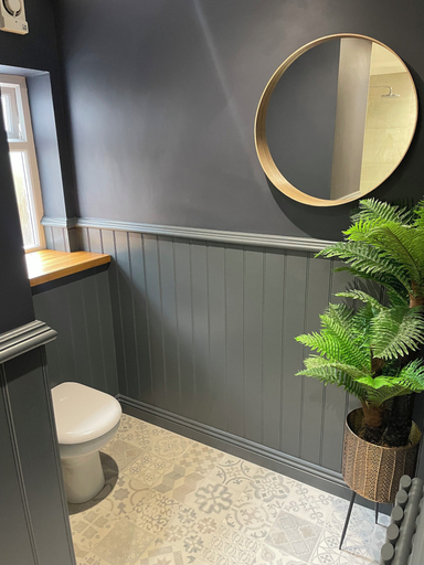 Bathroom 3, Park View, North Yorkshire