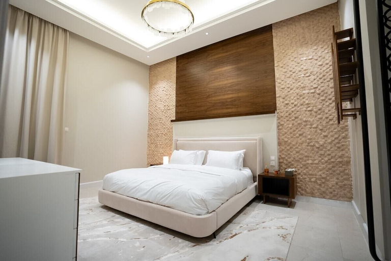 Interior 4, Three Bedroom Trendy Apartment in Qurtoba, Riyadh
