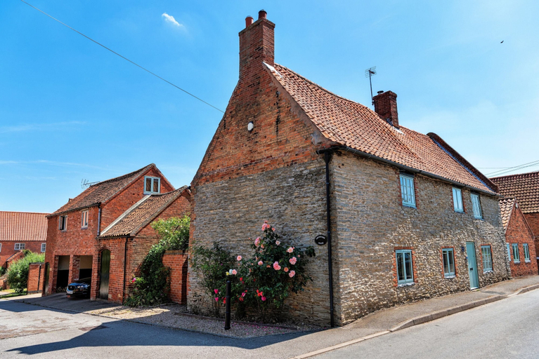 Exterior 4, Nice Apartment in South Scarle, No Deposit, Lincolnshire