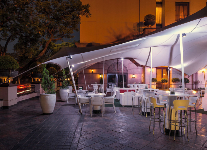 Food & Drinks 5, CT Hotel, City of Tshwane