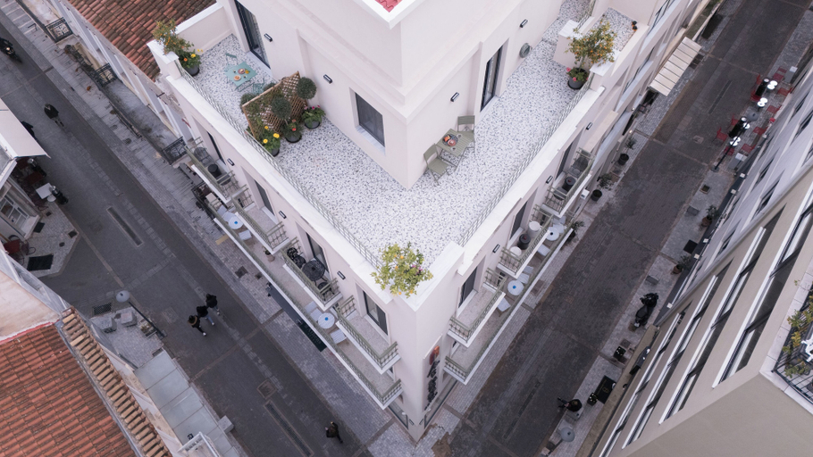 Exterior & Views 2, ATHENS RETRO, Attica