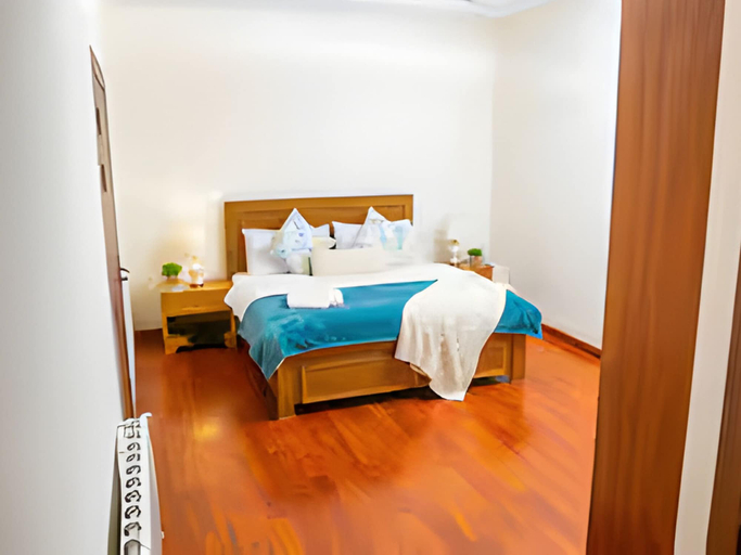 Room 4, 3BR Mountain Cottage, Hazara