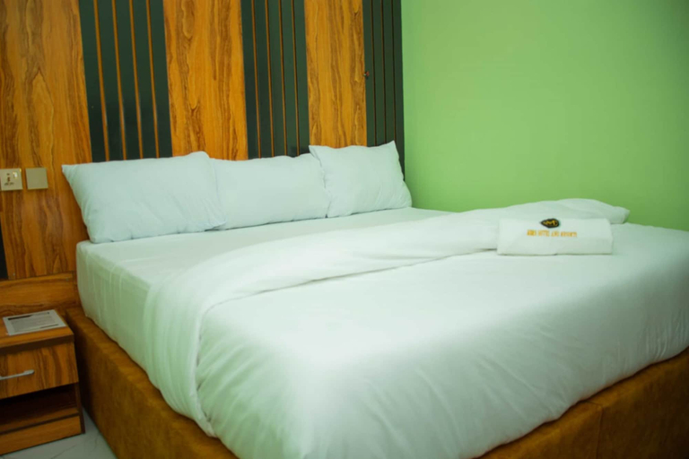 Room 3, MBRE HOTEL AND RESORTS, Uyo