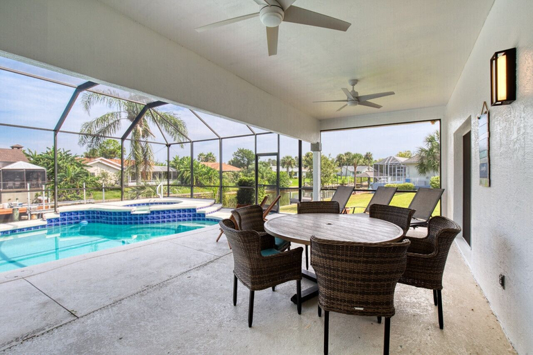 Interior 2, Life's Porpoises - 29 Coconut Ct, Flagler