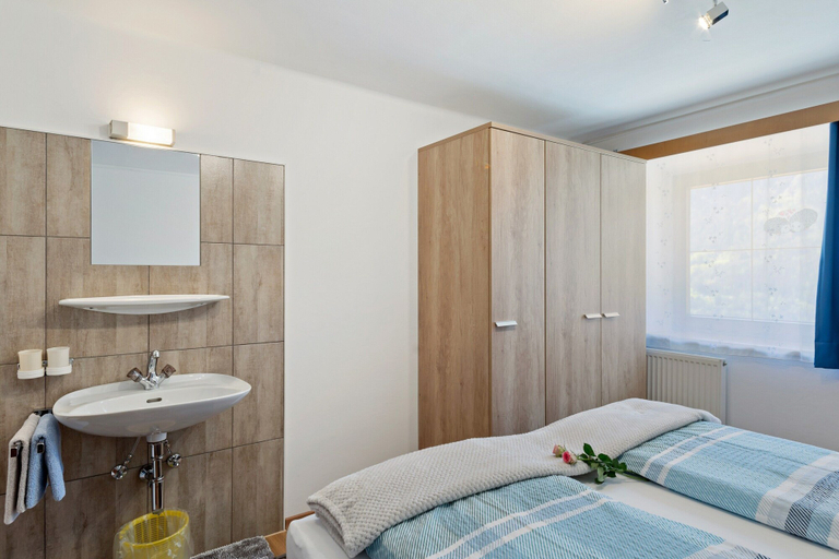 Bathroom 4, Cozy Farmhouse in Oetz near Ski Area, Imst