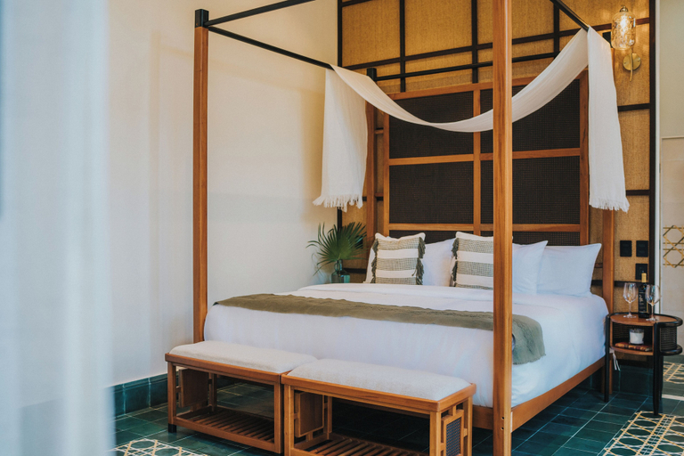 Room 5, CIGNO Mejorada Hotel Boutique, Mérida