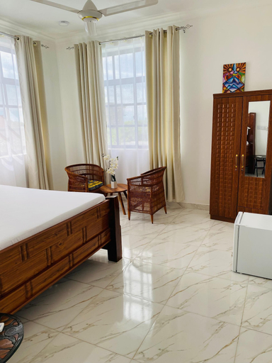 Bedroom, Terry's villa Nungwi, Kaskazini 'A'