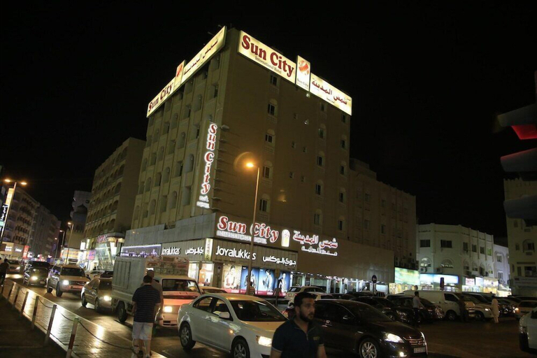 Exterior & Views 2, Concorde Inn Hotel, Dubai