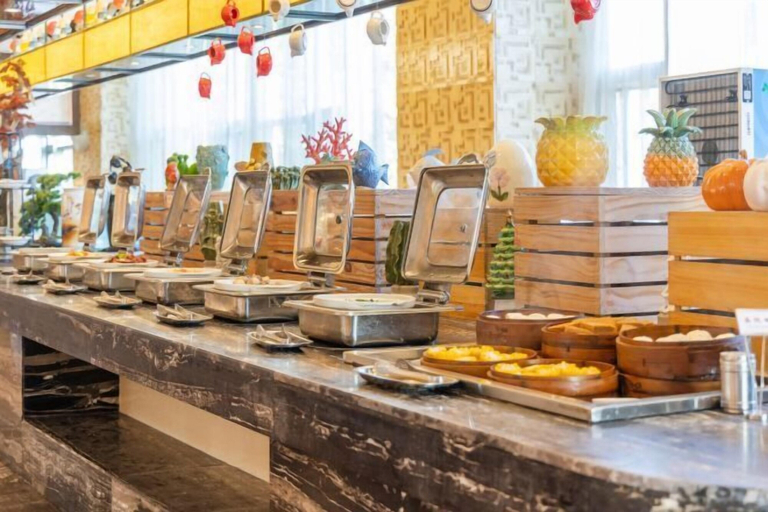 Food & Drinks 5, Dehua Meiyuan International Hotel (Hongqifang Ceramic Tourism Store), Dingxi