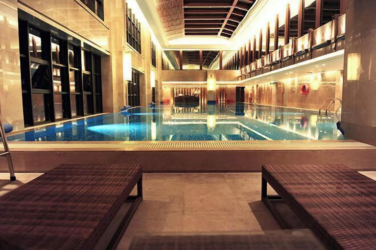 Sport & Beauty 5, Chenxi International Hotel, Ningde