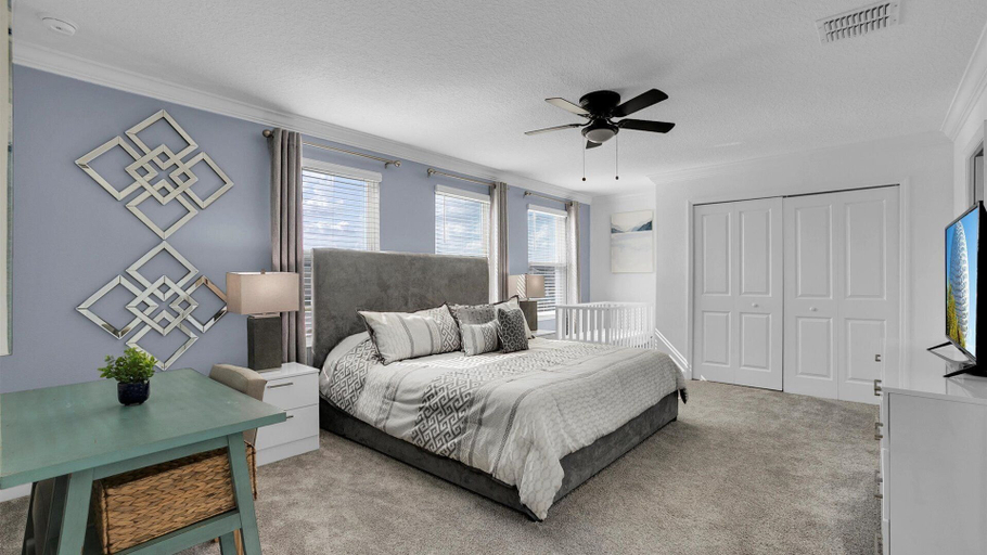 Bedroom 3, Omw2718, Osceola