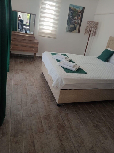 Bedroom 4, Medis Vilları, Kaş