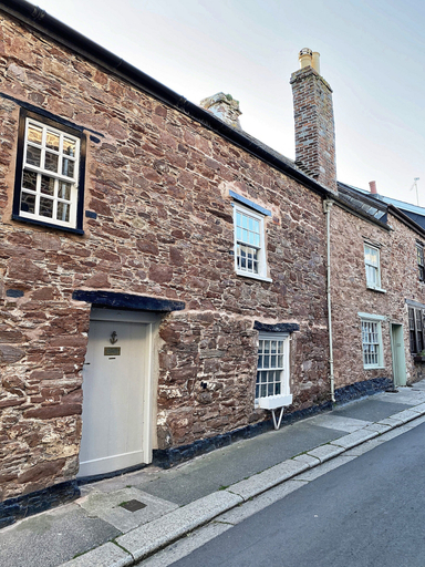 Exterior 4, 3-bed Cottage Near Kingsand Beach, No Deposit, Cornwall