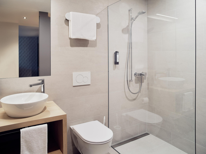 Bathroom 4, Hotel Neu-Schönstatt, Sarganserland