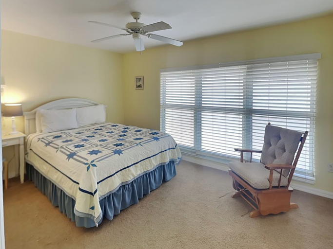 Bedroom 3, Trade Winds 31 by Distinctive Beach Rentals, Saint Johns