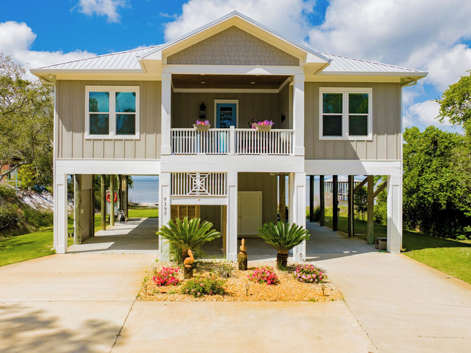 Exterior & Views 2, Bay Dream Believer by Southern Vacation Rentals, Baldwin
