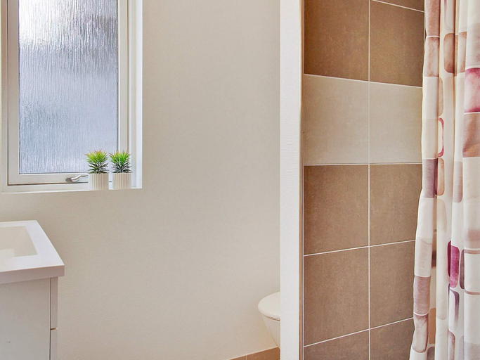 Bathroom, Holiday Home in Kappeln, Schleswig-Flensburg