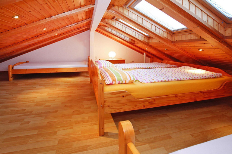 Room, Ferienhaus mit Schoenem Garten in Parchim, Ludwigslust-Parchim