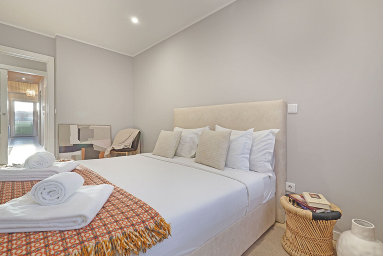 Room 2, ON Apartments - Family - Free Parking & Pet Friendly, Porto