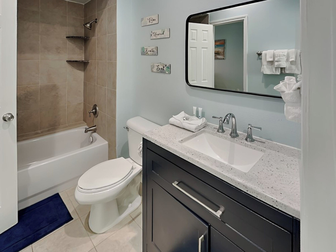 Bathroom 4, First Light by Ryson Vacation Rentals, Galveston