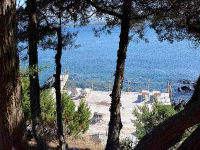 View from property 4, Villa With a Private Jetty, Corse-du-Sud