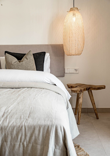 Interior 4, A7- Seaclub Suites by Roomservices, Málaga