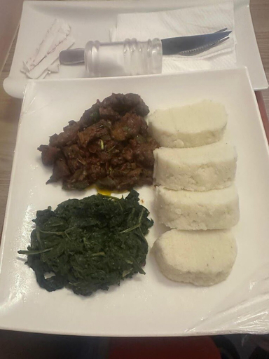 Food and drink 2, Casa Kalimbini Resort, Kilome