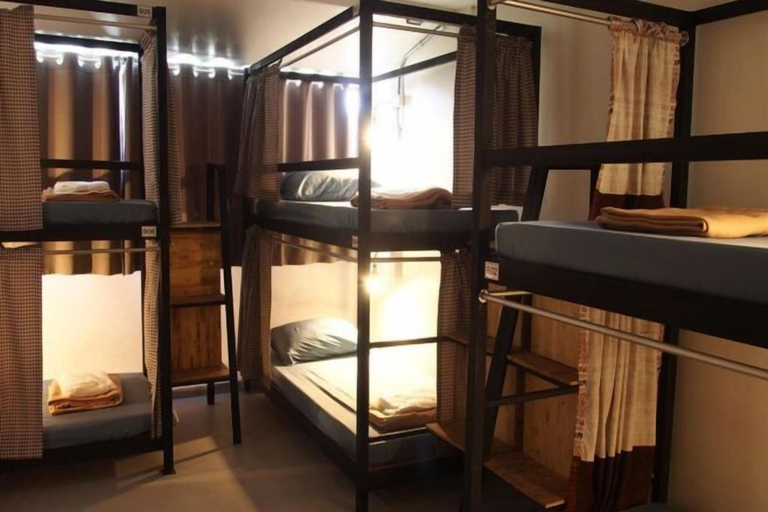 Room 5, Dhub Hostel Donmueng, Don Muang