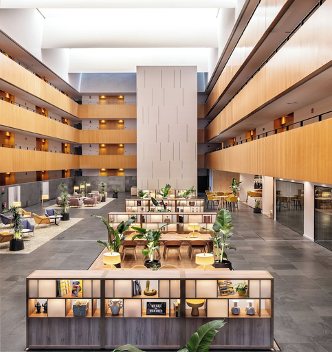 Food & Drinks 5, INNSiDE Barcelona Aeropuerto, Barcelona