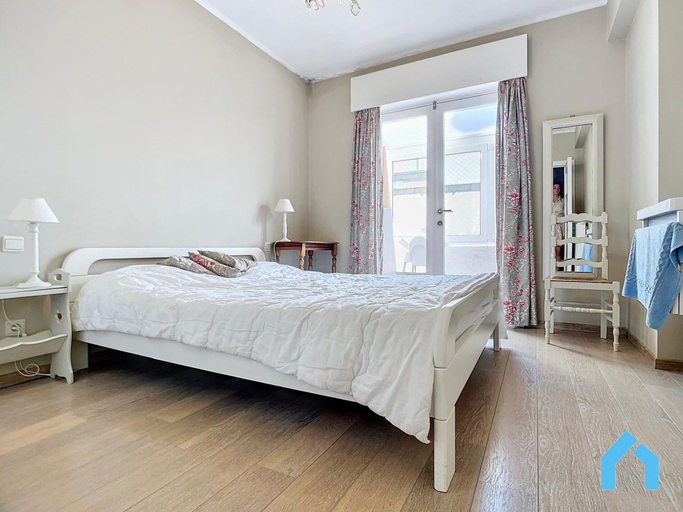Room 4, Apartment on 6th Floor in West Flanders, West-Vlaanderen