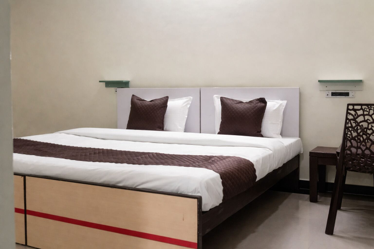 Room 5, Hotel Moon Year, Lucknow