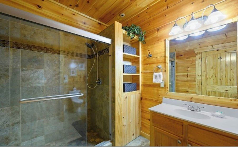 Room 3, Smoky Mountain Bliss by Beyond Expectations, Sevier