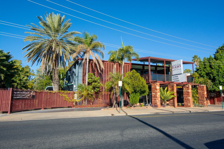 Exterior & Views 2, Elkira Court Motel, Alice Springs- Stuart