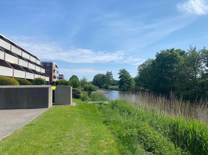 View from property 2, Ferienwohnung mit Balkon in Dornumersiel, Aurich