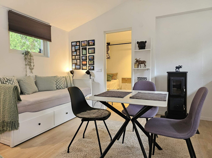 Interior 3, 4 Star Holiday Home in Loddekopinge, Kävlinge