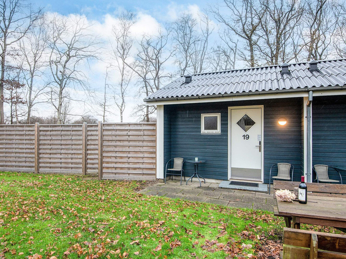 View from property 3, 2 Person Holiday Home in Ansager, Varde