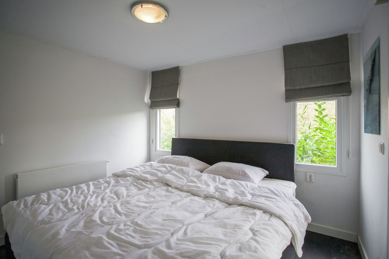 Bedroom 2, Terrace Apartment in Kattendijke, Goes