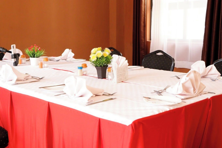 Banquet hall 2, Wave Crest Castle Hotel Wote, Makueni