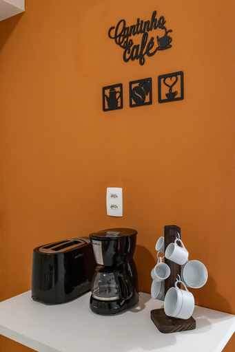 Room 4, Studio in Copacabana 5 Minutes From the Beach Nsc309, Rio de Janeiro