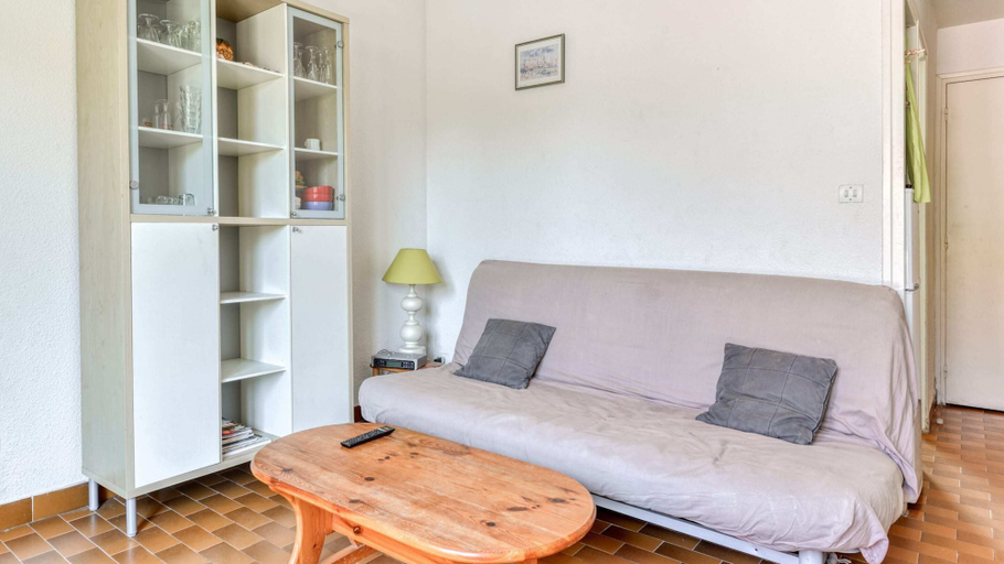 Living room 3, Bright Retreat by the Beach, Hérault
