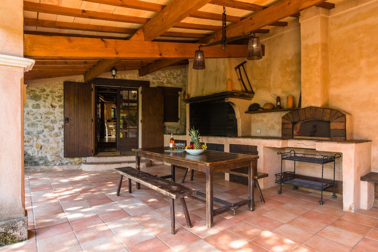 Balcony 4, Characteristic, Detached House With Private Swimming Pool, Var
