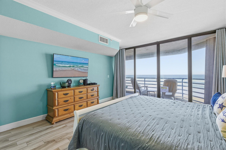 Bedroom 3, Ebb Tide 403, Volusia