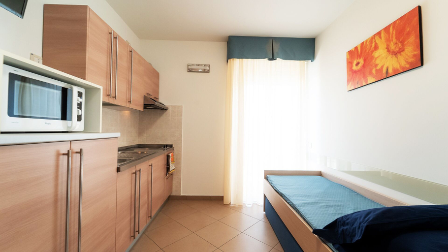 Interior 2, Anchise Mare Holiday Apartments, Teramo