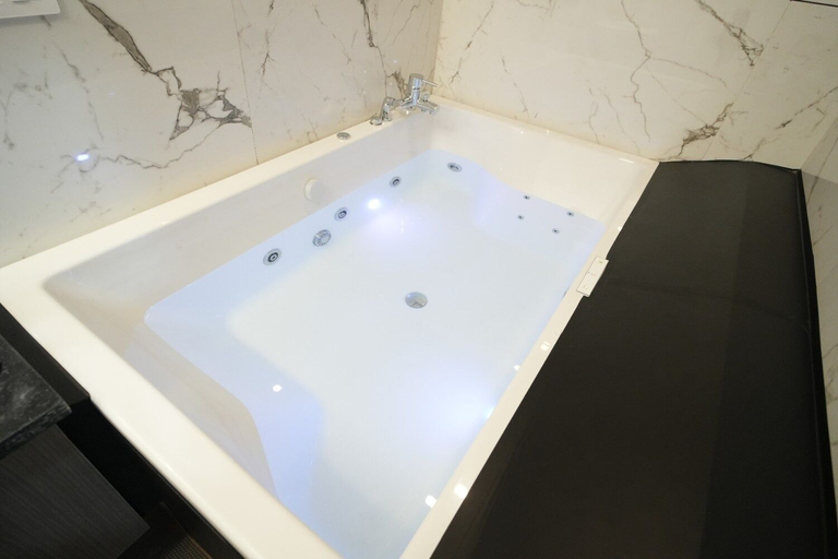 Bathroom 5, park amber, Hisar
